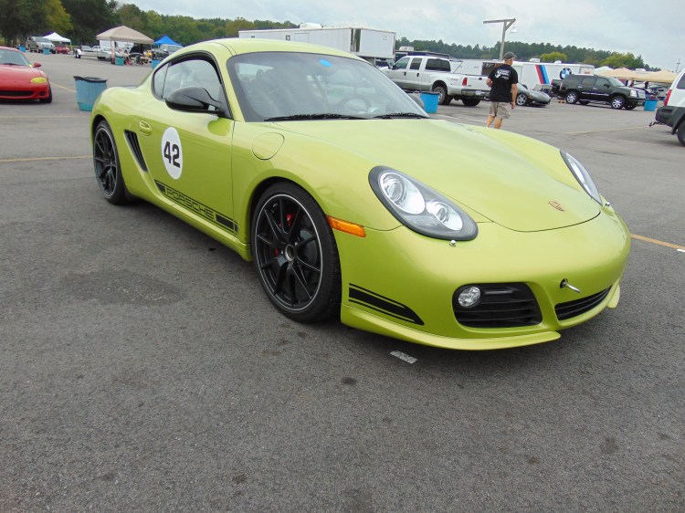 Those Cayman R's rock!